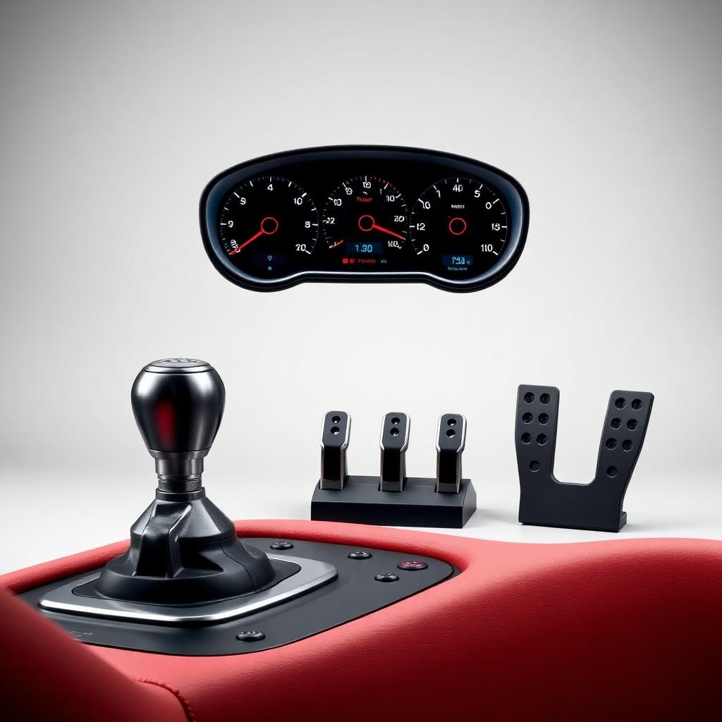 Short Shifter & Weighted Knob
